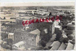 85 - MONTAIGU - LE PENSIONNAT JEANNE D' ARC  VUE AERIENNE LAPIE - Montaigu