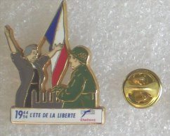 1944 1994 L'ETE DE LA LIBETERTE CHERBOURG DEBARQUEMENT ALLIES   PPP    118 - Army