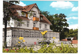 Deutschland - Rotenburg ( Wümme ) - Pirke`s Hotel Waldschlößchen - Rotenburg (Wuemme)