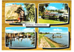 Deutschland - Hamburg Finkenwerder ( Finkwarder / Finkenwarder ) - Finkenwerder