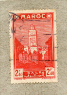 MAROC : Mosquet  De Salé - Patrimoine - Monument - Tourisme - - Oblitérés