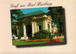 Bad Harzburg. Trink -  Und Wandelhalle - Bad Harzburg