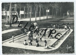 CPM - Oye-Plage - "Port-Joie" - Centre De Vacances Du Groupe VALLOUREC - La Pataugeoire Et Les Terrains De Jeux - Oye Plage