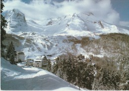 GOURETTE - Eaux Bonnes