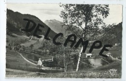 CPSM - Promenade Autour De Faverges - L'Abbaye Et Le Vallon De Tamie - Faverges