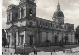 SICILIA-CATANIA-GIARRE CHIESA MADRE - Sonstige & Ohne Zuordnung