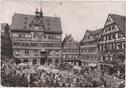 Allemagne,deutschland,TUB INGEN,TUEBINGEN,bade-wurt Emberg,marché,market,rare ,1950 - Tuebingen