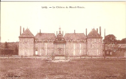 91 - LARDY - Le Château De Mesnil-Voisin - Lardy