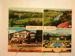 Cambo Les Bains  - Vues Générales - Cambo-les-Bains