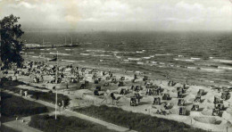 OSTSEEBAD SCHARBEUTZ - SCHLESWIG-HOLSTEIN - DEUTSCHLAND -  2 ANSICHTKARTEN. - Scharbeutz