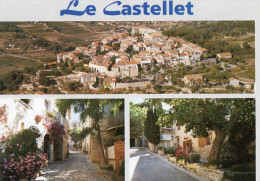 LE CASTELLET - Village Médiéval - Le Castellet