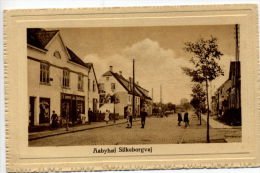 DB2126 - DENMARK - AABYHOJ SILKEBORGVEJ - STREET SCENE - Danemark