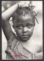 Schoolgirl U.r. Cameroon ..  See The 2  Scans For Condition. ( Originalscan !!! ) - Non Classés