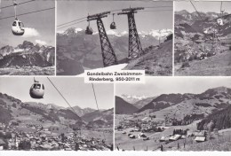 GONDELBAHN ZWEISIMMEN RINDERBERG - Zweisimmen