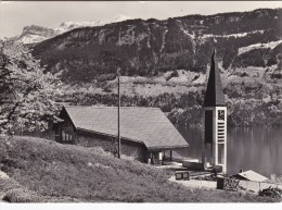 KIRCHE OBERRIED - Oberried Am Brienzersee