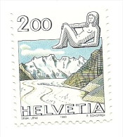 1983 - Svizzera 1173 Ordinaria C3370 - Neufs