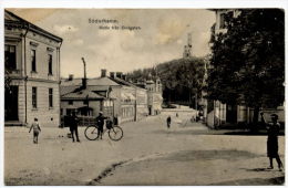 DB2106 -SÖDERHAMN - STREET SCENE - Suède