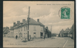 MAIGNELAY - Rue Verte Et Grande Rue - Maignelay Montigny