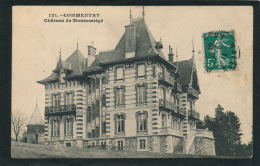 COMMENTRY - Château De MONTASSIÉGÉ - Commentry