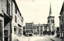 CHATILLON SOUS BAGNEUX PLACE DE LA LIBERATION CPSM - Châtillon