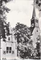 NL.- Schoorl. Nederlands Hervormde Kerk. 2 Scans - Schoorl
