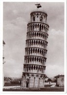 CP, ITALIE, TOSCANA, PISA, CAMPANILE (TORRE PENDENTE), Ecrite - Pisa