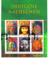 BOX461  UNO WIEN 2012 MICHL  BLOCK AUSGABE  Used / Gestempelt - Gebraucht