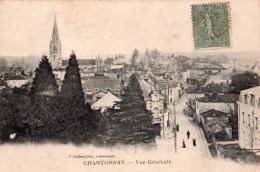 Chantonnay : Vue Générale - Chantonnay