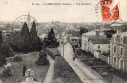 Chantonnay : Vue Générale - Chantonnay