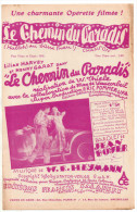 Le Chemin Du Paradis (Halloh ! Du Süsse Frau !), Jean Boyer, Heymann, Lilian Harvey, Henry Garat, Slow-fox Du Film - Vocals