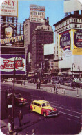 Times Square, New-York City - Time Square