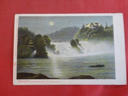 > Switzerland > Rheinfall   Schaffhausen  Ref 1354 - Hausen Am Albis 