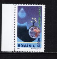 Roumanie 2001 - Yv. 4674 Neuf** - Neufs