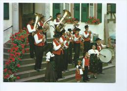 Bas Rhin.Dambach La Ville Le Groupe Folklorique - Dambach-la-ville