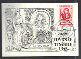 FRANCE 1947 N° 779 Obl. S/Lettre FDC - ....-1949