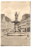 EICHSTÄTT     ---    Willibaldsbrunnen - Eichstaett