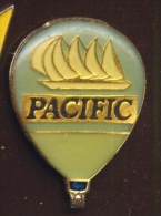 " PACIFIC‎ "     Ble Pg4 - Luchtballons