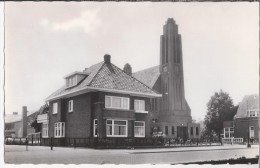 NL.- Waddinxveen. Gereformeerde Kerk Met Pastorie..2 Scans - Waddinxveen