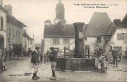 LA PLACE - Châteauneuf-du-Faou