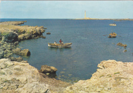 FAVIGNANA  /   Cala Grande - Mazara Del Vallo