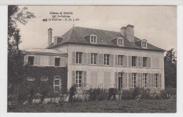 89 - SAINT VALERIEN - Château De Séréville - Saint Valerien