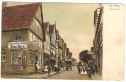 UELTZEN   ---  Schulstrasse - Uelsen