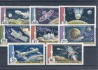 140013930  HUNGRIA  YVERT   AEREO  Nº  309/316  **/MNH - Unused Stamps