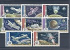 140013930  HUNGRIA  YVERT   AEREO  Nº  309/316  **/MNH - Ungebraucht