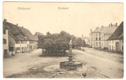 OTTOBEUREN   ---  Marktplatz - Mindelheim