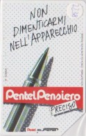 ITALY - C&C CATALOGUE - 2238 - PENTEL PENSIERO - Publiques Thématiques