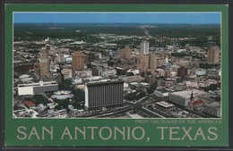 TX - San Antonio. *A Tower Of The Americas...* Dist. Festive Enterprises. Nueva. - San Antonio