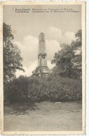 Leopoldsburg - Bourg-Léopold - Gedenkteken Van De Mexicaanse Vrijwilligers - Monument Aux Volontaires Du Mexique - Leopoldsburg