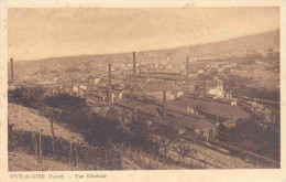 Delcampe - RIVE DE GIER VUE GENERALE - Rive De Gier