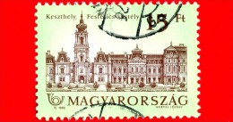 UNGHERIA - MAGYAR - 1992 - Castello Festetics, Keszthely - 15 - Gebraucht